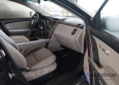 2007 Mazda Cx-9 Grand Touring from USA, damaged, VIN JM3TB38Y970107469